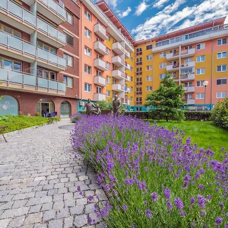 Apartamento Wonderful Near Center Bratislava